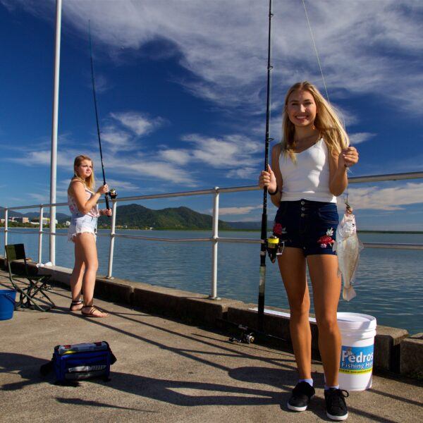 Cairns Fishing Packs